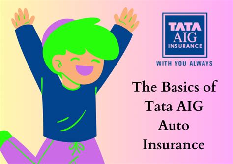 The Ultimate Guide To Understanding Tata Aig Auto Insurance