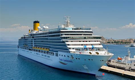 Costa Cruises: Book Costa Cruise Packages @ 20% OFF