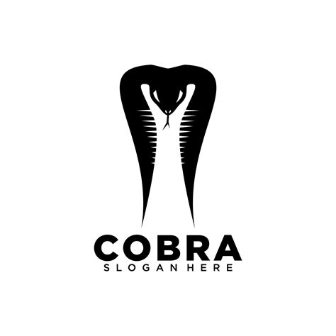 cobra logo. cobra icon. cobra illustration vector 12119879 Vector Art ...