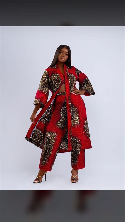 Beautiful Ankara 2 Piece Set Etsy