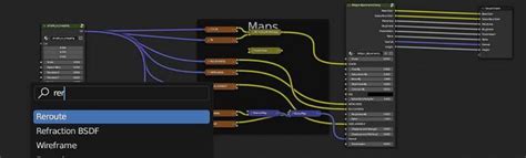 How To Organize Nodes In Blender 3d Six Ways Brandon S Drawings