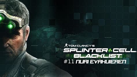 Splinter Cell Blacklist Pc Let S Play Splinter Cell Blacklist