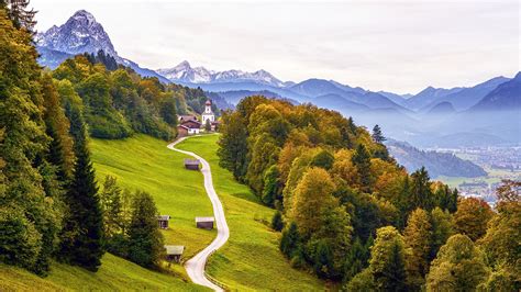 Bavarian Alps Wallpapers Top Free Bavarian Alps Backgrounds