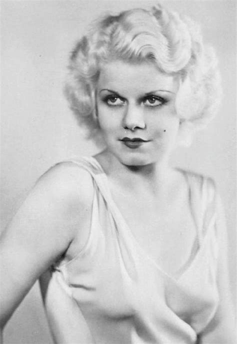 Classic Hollywood Glam Jean Harlow Classic Hollywood Hollywood