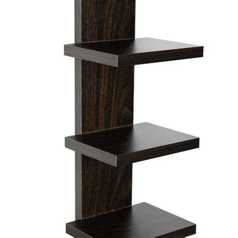 Ebern Designs Wyaconda Piece Tiered Shelf Reviews Wayfair