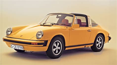 Porsche 911 Targa G Modell Alltagsklassiker Mit Dem Flair Des Ur Elfer