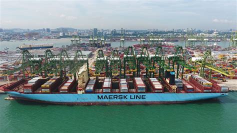 psa singapore sets  gbp record psa international