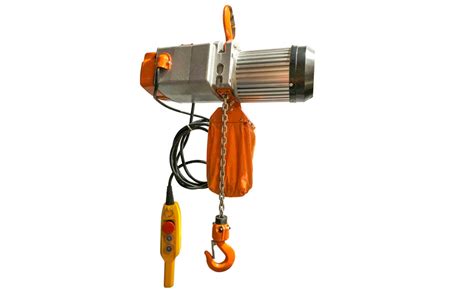 Warrior Hoists 250kg Electric Chain Hoist