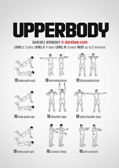 DAREBEE Workouts