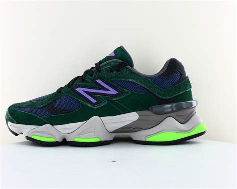 New Balance Vert Violet Fluo