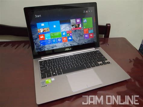 ASUS Zenbook UX303 Review - Jam Online | Philippines Tech News & Reviews