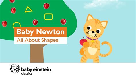 Learn Shapes for Toddlers | Baby Newton: All About Shapes | Baby Einstein