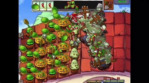 Como Pasar Formen Arr Sin Jalapeños Logro Plants vs Zombies YouTube