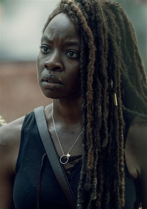 The Walking Dead Michonne Amc