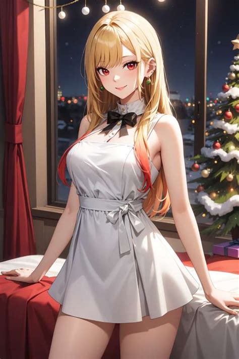 Merry Christmas Everyone 🎅🏻🎁 By Mia Milanová From Patreon Kemono