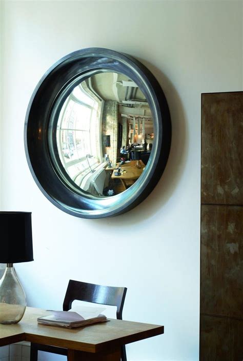 15 Collection Of Convex Wall Mirrors