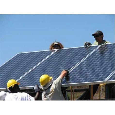 Solar PV System Installation Services in Kondhwa Budruk, Pune ...