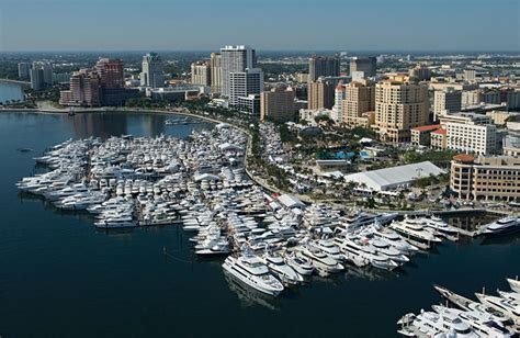 Join Outer Reef Yachts At The 2022 Palm Beach International Boat Show