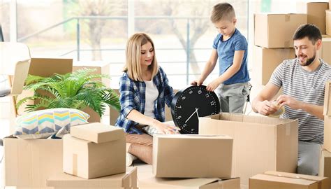 Moving Tips Packing