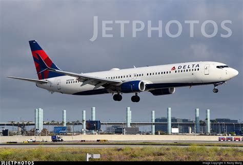N891DN | Boeing 737-932ER | Delta Air Lines | Rocky Wang | JetPhotos