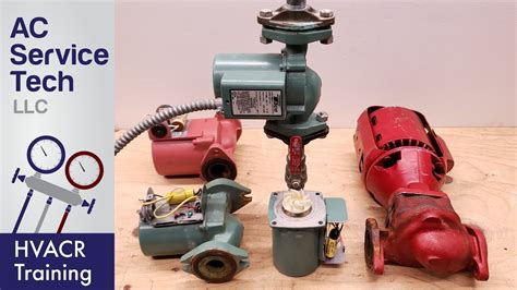 Boiler Circulating Pumps