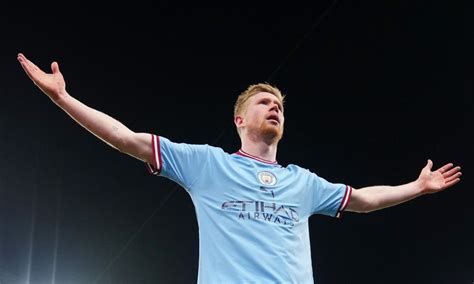 Kevin De Bruyne El Rey De Las Asistencias En La Premier League