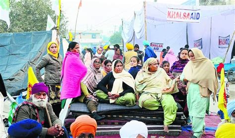 New Trouble For Bhagwant Mann Government The Displaced People Of