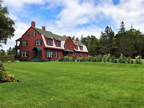 Campobello Island - Where You Can Enjoy Tea with Eleanor