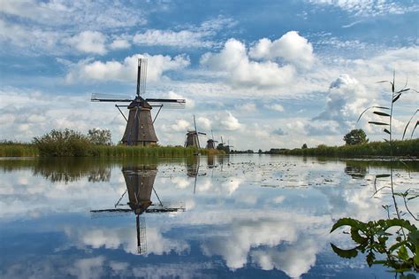 20170922 Unesco World Heritage Kinderdijk DSC07535 A Photo On