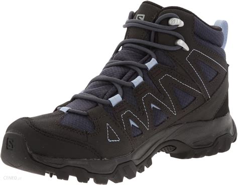 Buty Trekkingowe Salomon Damskie Lyngen Mid Gtx W India Ink Phantom