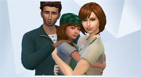 Sims 4 Family Photo Poses