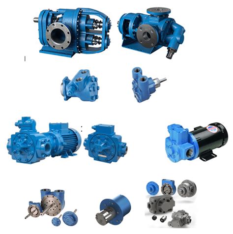 Tuthill Pumps On Nyt Ingersoll Rand® Pumps Ip Produkter