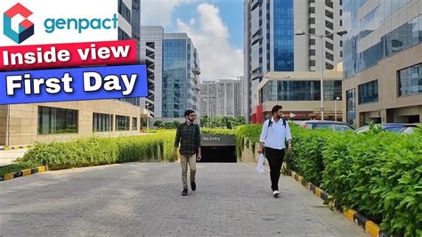 Genpact Work Culture Genpact Youtube