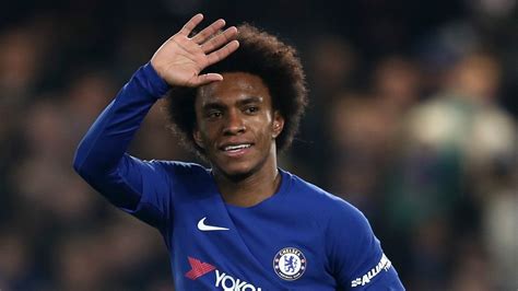 Is Willian Really The Premier League's Overrated Player? - Chelsea Core