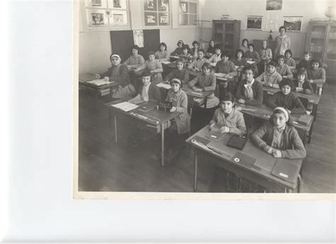 Photo De Classe Cm2 De 1962 Ecole Du Bourg Copains Davant