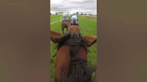 Pony Racing With Head Cam View Racing Horses Winners Futurestars