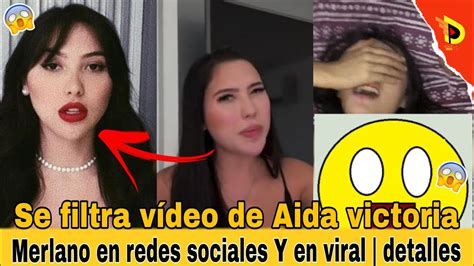 Se Filtra Vídeo De Aida Victoria Merlano En Redes Sociales Y En Viral