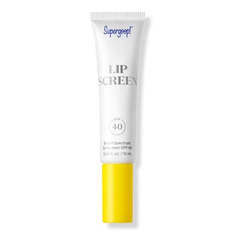 The 15 Best Lip Balms With Spf Who What Wear