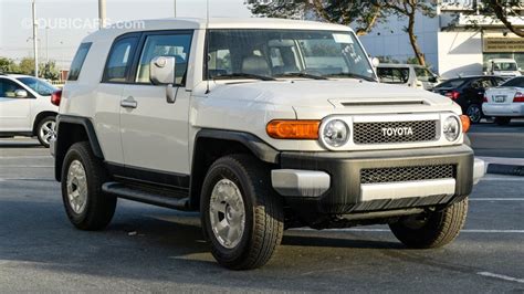 New Toyota Fj Cruiser 2021 For Sale In Dubai 400190