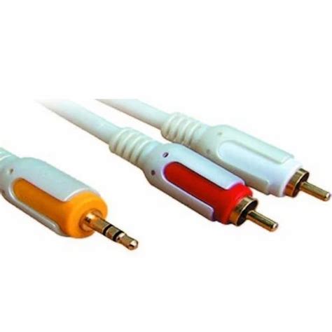 Audio Video Component Cable at Rs 35/piece | Audio Cables in New Delhi | ID: 14566860912