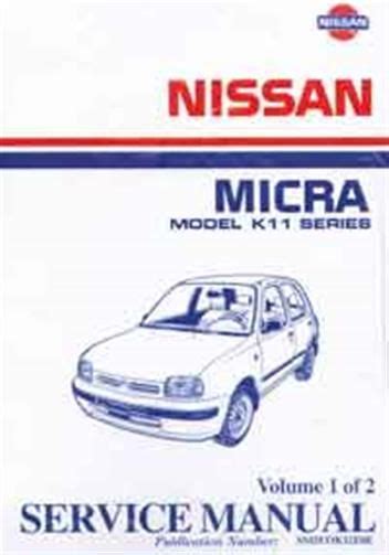 Nissan Micra K11 Parts Catalogue | Reviewmotors.co