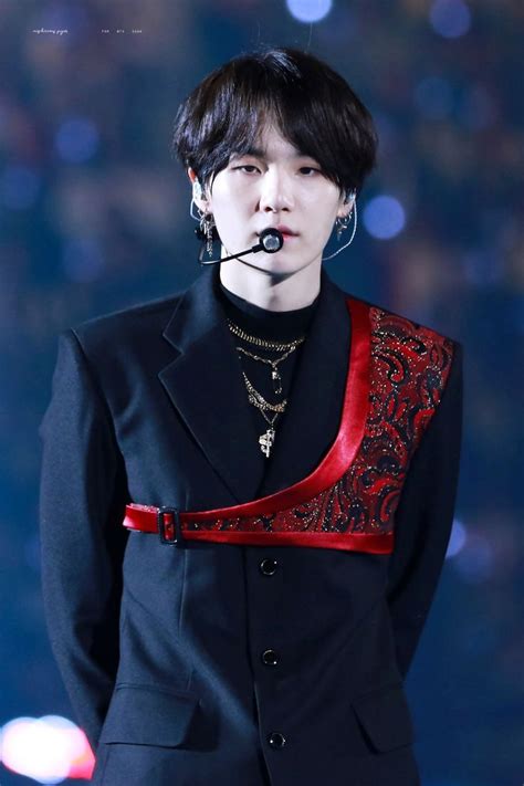 Min Yoongi Fanmeeting BTS 180419 4th Muster Happy Ever After