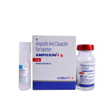 Ampoxin 1 G Injection 1 S Price Uses Side Effects Composition Apollo Pharmacy