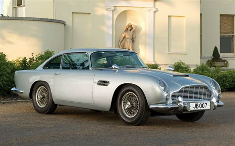 Aston Martin Db James Bond Edition Wallpapers And Hd Images