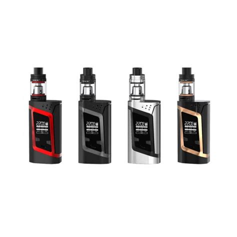 Smok Alien 220W Vape Kit Starter Kits