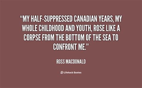 Ross MacDonald Quotes. QuotesGram