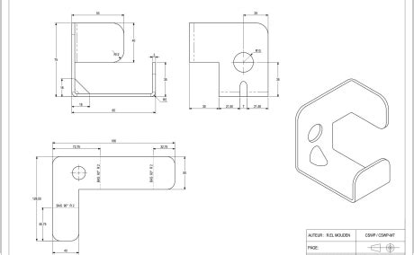 sheet metal drawing standards - Dolly Cornwell