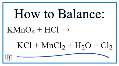 HCl MnO4 Phản ứng Hóa học và Ứng dụng Thực tế