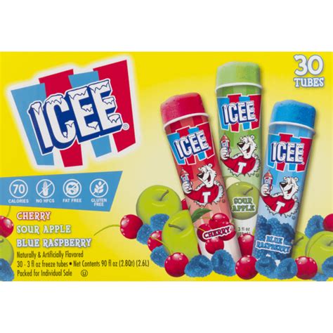 Icee Nutrition Facts Cherry Besto Blog