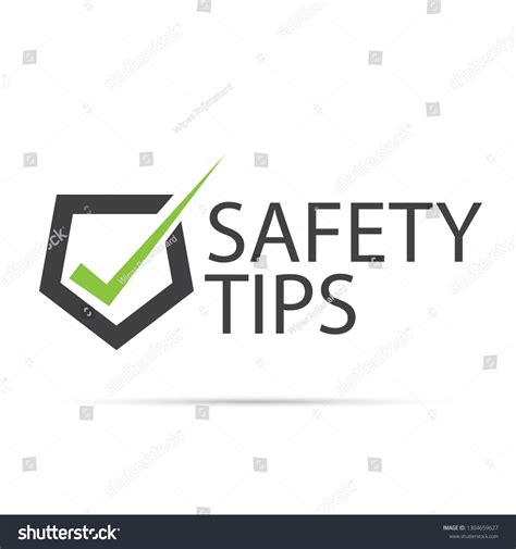 14,106 Safety Tips Images, Stock Photos, 3D objects, & Vectors | Shutterstock